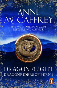 Dragonflight (eBook, ePUB) - Mccaffrey, Anne