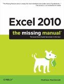 Excel 2010: The Missing Manual (eBook, PDF)