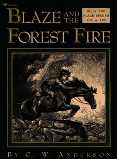 Blaze and the Forest Fire (eBook, ePUB) - Anderson, C. W.