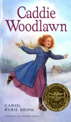 Caddie Woodlawn (eBook, ePUB) - Brink, Carol Ryrie