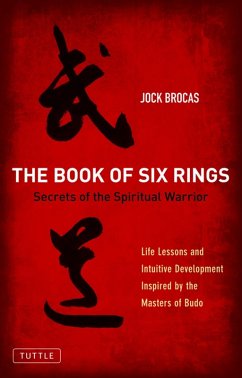 Book of Six Rings (eBook, ePUB) - Brocas, Jock