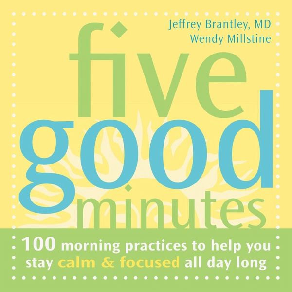 Five Good Minutes (eBook, PDF) Five Good Minutes (eBook, PDF)