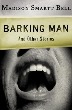 Cover Barking Man (eBook, ePUB)