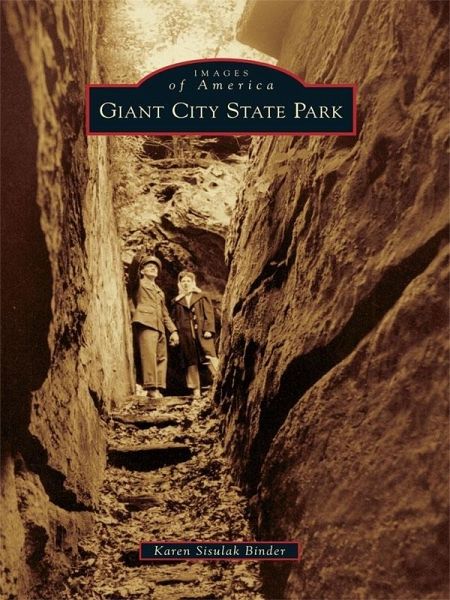 Giant City State Park (eBook, ePUB)