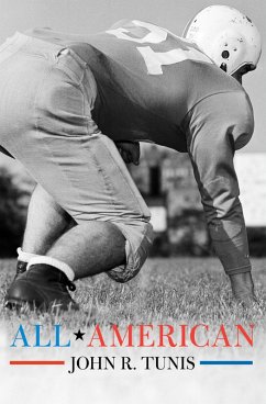 Cover All-American (eBook, ePUB)
