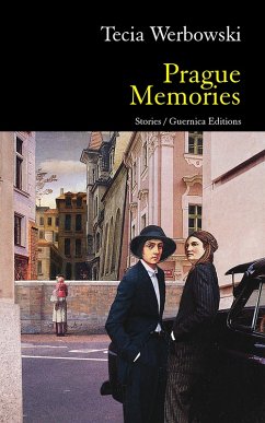 Cover Prague Memories (eBook, ePUB)