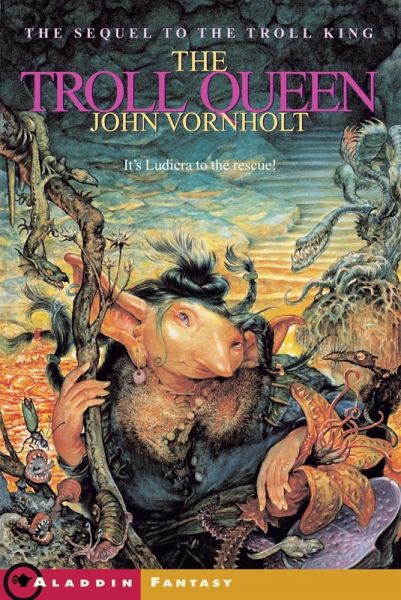 The Troll Queen (eBook, ePUB) The Troll Queen (eBook, ePUB)