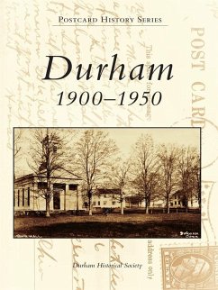 Cover Durham (eBook, ePUB)