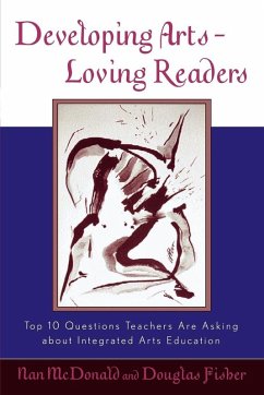 Cover Developing Arts Loving Readers (eBook, ePUB)