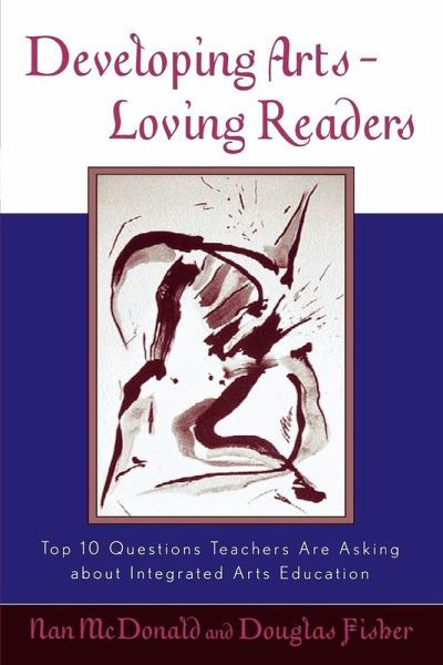 Developing Arts Loving Readers (eBook, ePUB)
