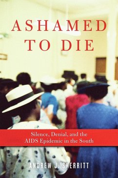 Cover Ashamed to Die (eBook, PDF)