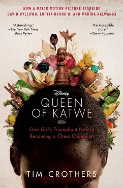 The Queen of Katwe (eBook, ePUB) - Crothers, Tim