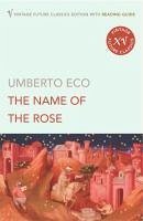 The Name of the Rose (eBook, ePUB) - Eco, Umberto