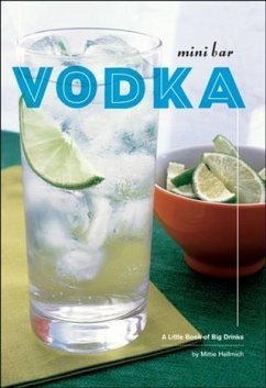 Cover Mini Bar: Vodka (eBook, ePUB)