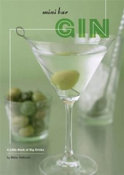 Cover Mini Bar: Gin (eBook, ePUB)