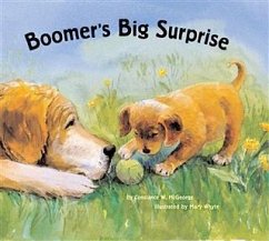Cover Boomer's Big Surprise (eBook, ePUB)