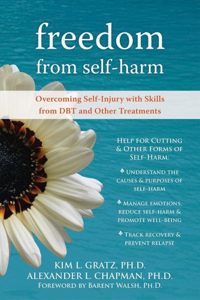Freedom from Self-Harm (eBook, PDF)