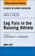 Leg Pain in the Running Athlete, An... - Bild 1