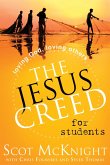 The Jesus Creed for Students (eBook, ePUB)