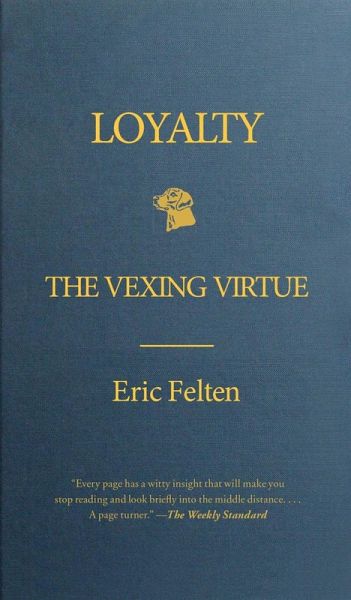 Loyalty (eBook, ePUB)