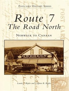 Cover Route 7, The Road North (eBook, ePUB)