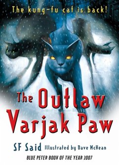 The Outlaw Varjak Paw (eBook, ePUB) - Said, Sf