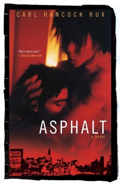 Asphalt (eBook, ePUB) - Rux, Carl Hancock