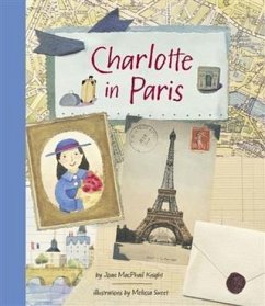 Cover Charlotte in Paris (eBook, ePUB)