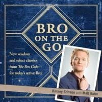 Bro on the Go (eBook, ePUB) - Stinson, Barney
