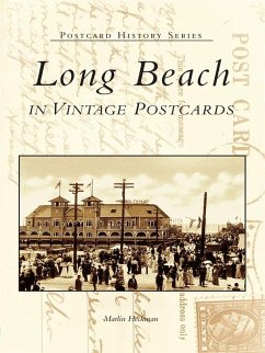 Cover Long Beach in Vintage Postcards (eBook, ePUB)
