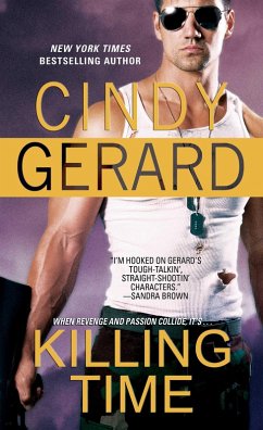 Killing Time (eBook, ePUB) - Gerard, Cindy