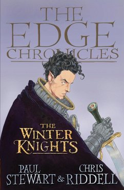 The Edge Chronicles 2: The Winter Knights (eBook, ePUB) - Stewart, Paul; Riddell, Chris