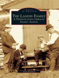 Cover Landis Family: A Pennsylvania German Family Album (eBook, ePUB)