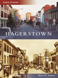 Hagerstown (eBook, ePUB) - Rubin, Mary H.