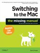 Switching to the Mac: The Missing... - Bild 1