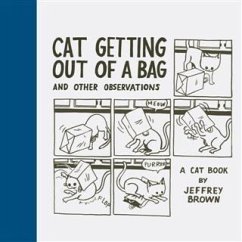 Cat Getting Out of a Bag and Other Observations (eBook, ePUB) - Brown, Jeffrey