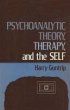 Psychoanalytic Theory, Therapy, and the... - Bild 1
