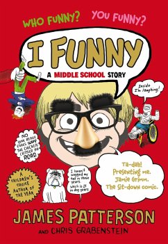 I Funny (eBook, ePUB) - Patterson, James