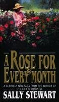 Cover A Rose For Every Month (eBook, ePUB)