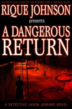 A Dangerous Return (eBook, ePUB) - Johnson, Rique