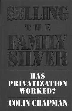 Cover Selling The Family Silver (eBook, ePUB)