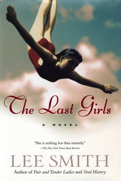 The Last Girls (eBook, ePUB) - Smith, Lee