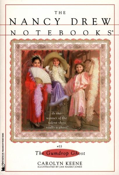 The Gumdrop Ghost (eBook, ePUB)