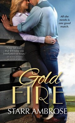 Gold Fire (eBook, ePUB) - Ambrose, Starr