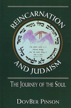 Cover Reincarnation and Judaism (eBook, ePUB)