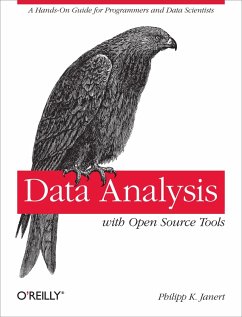 Data Analysis with Open Source Tools (eBook, ePUB) - Janert, Philipp K.