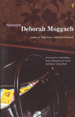 Cover Seesaw (eBook, ePUB)