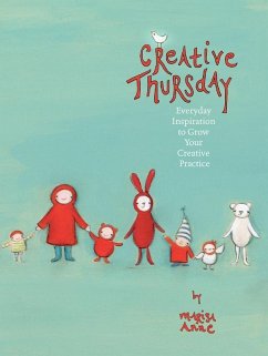 Creative Thursday (eBook, ePUB) - Cummings, Marisa Anne