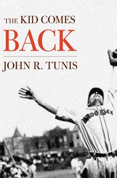 The Kid Comes Back (eBook, ePUB) - Tunis, John R.