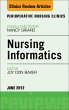 Nursing Informatics, An Issue of... - Bild 1
